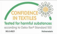 Oeko-Tex Standard 100認(rèn)證