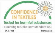 Oeko-Tex Standard 100認(rèn)證