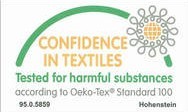 Oeko-Tex Standard 100認(rèn)證